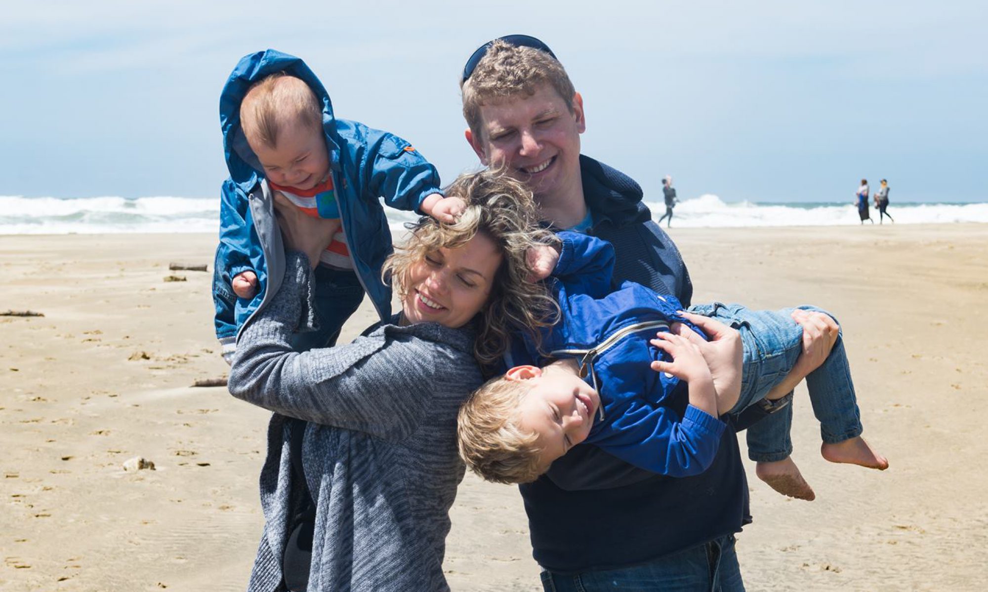 Steinberg Family and Friends